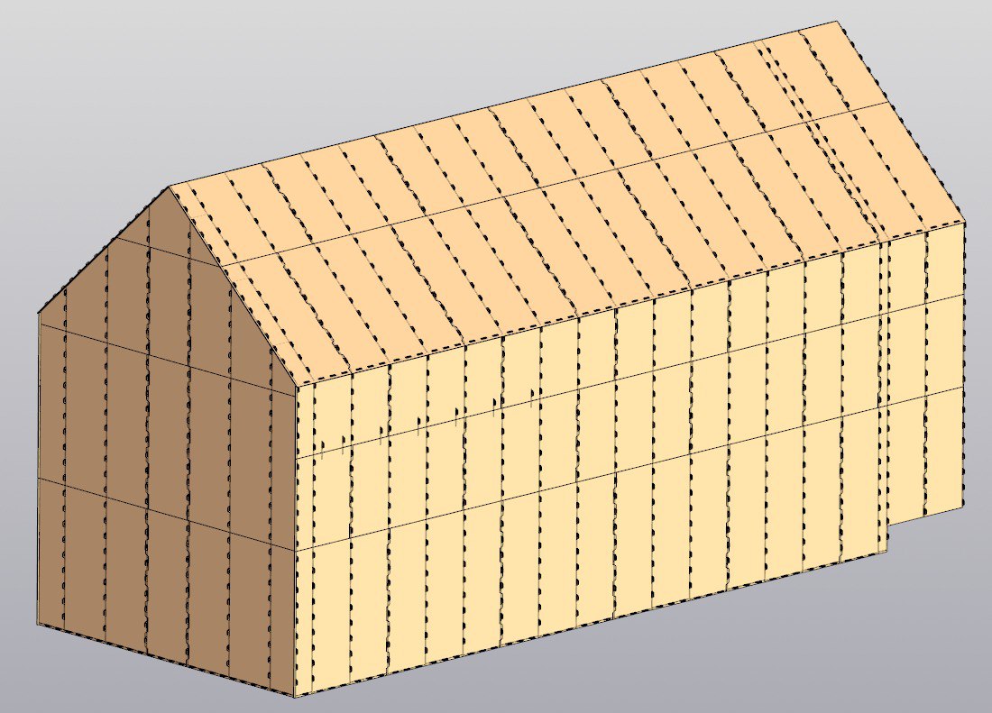 Дом "Барн" - изображение 4