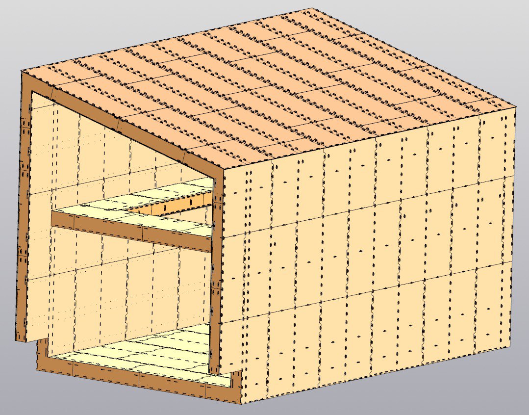 Дом "Призма" - изображение 2